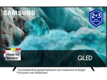 Veiling - Samsung QE50Q7FA 50 inch 4K QLED Smart TV (2025)