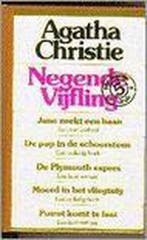 Agatha Christie Vijfling - Volume 9 / Agatha Christie, Livres, Verzenden, Agatha Christie