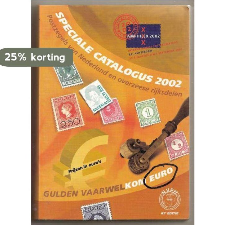 2002 Speciale catalogus 9789073646339, Boeken, Overige Boeken, Gelezen, Verzenden