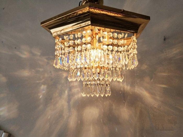 Plafondlamp - Exclusieve plafondlamp in Empire-stijl –, Huis en Inrichting, Overige Huis en Inrichting