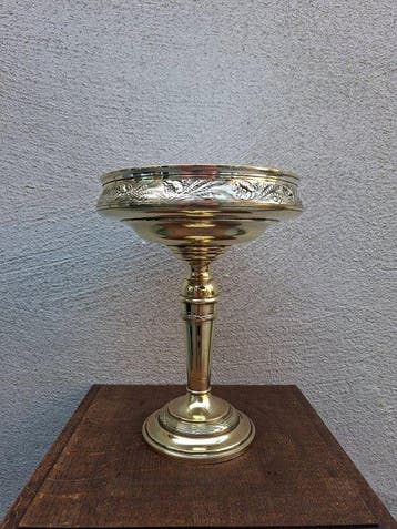 Belle Époque - Art-Nouveau ca 1900 - Tazza - Déposé -, Antiek en Kunst
