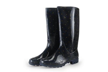 Xq Footwear Regenlaarzen in maat 38 Blauw, Xq Footwear, Verzenden, Blauw, Regenlaarzen
