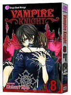 VAMPIRE KNIGHT 08 9781421530734 Matsuri Hino, Verzenden, Zo goed als nieuw, Matsuri Hino