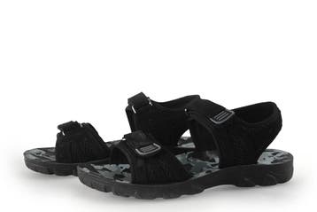 Vty Sandalen Jongens in maat 37 Zwart, Verzenden, Jongen of Meisje, Schoenen, Vty