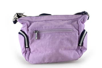 Kipling Heuptas Paars, Verzenden, Zo goed als nieuw, Paars