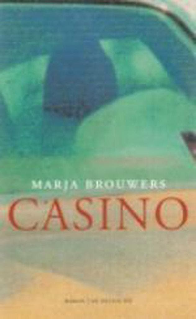 CASINO 9789023412366 Mariëtte Brouwers, Boeken, Romans, Zo goed als nieuw, Verzenden