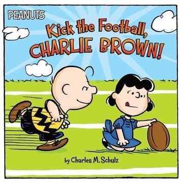Kick the Football, Charlie Brown! 9781481462099, Verzenden, Gelezen, Charles M Schulz