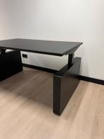 Zit Sta Bureau Met Wang - Elektrisch Verstelbaar - Nieuw, Maison & Meubles, Bureaux, Verzenden