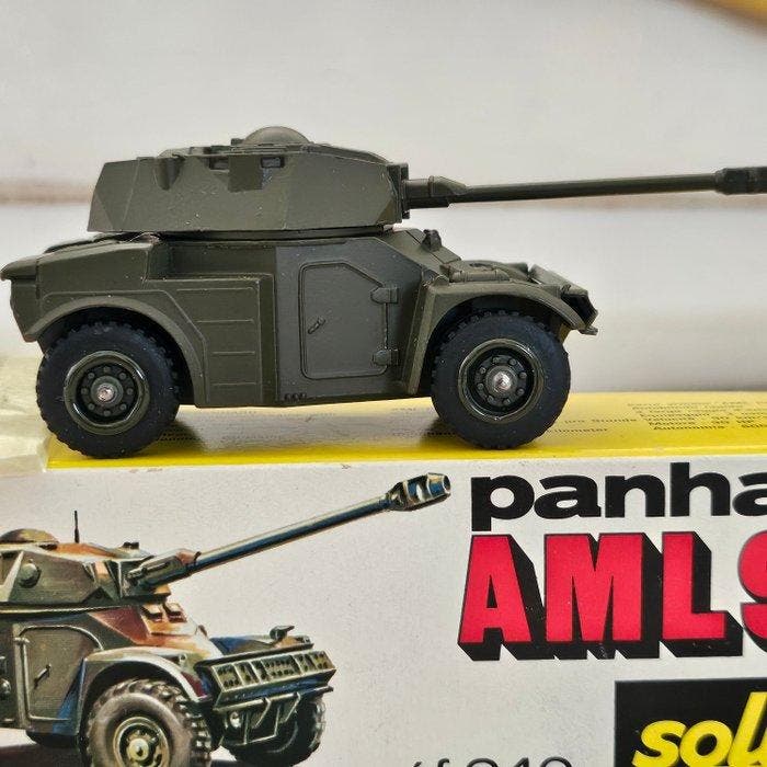 Solido 1:50 - Modelauto, Kinderen en Baby's, Speelgoed | Overig