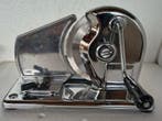 Tafelmes - vintage - Staal - Handmatige snijmachine