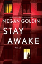 Stay Awake 9781250280664 Megan Goldin, Verzenden, Megan Goldin