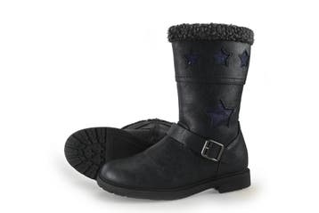 Barbarella Laarzen Meisjes in maat 34 Blauw, Kinderen en Baby's, Kinderkleding | Schoenen en Sokken, Verzenden, Jongen of Meisje