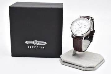 Zeppelin - Nordstern GMT - Zonder minimumprijs - 7546-1 -