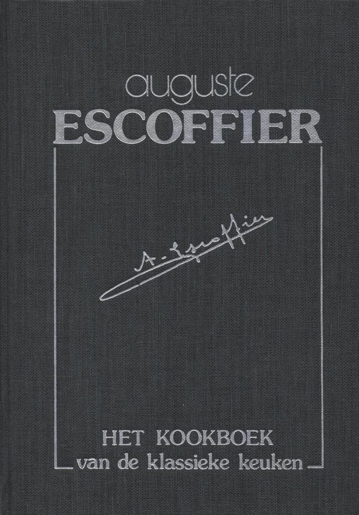 KOOKBOEK VAN DE KLASSIEKE KEUKEN 9789061941781, Livres, Livres de cuisine, Envoi