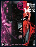 Batman: Three Jokers Collector Pack 1-3 Heroes Covers [NL], Verzenden