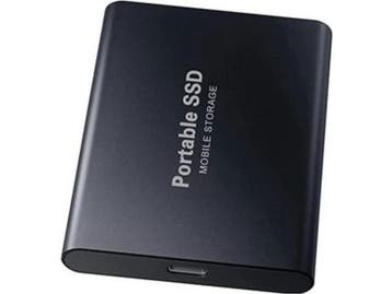 Veiling - Harde Schijf Ssd 2Tb Mobiele Solid State Drive Usb
