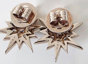 H. Stern - Oorbellen - STARS Or Noble - 1.69ct. tw. Diamant, Nieuw