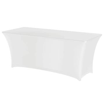 Tafelhoes | CATERING | Wit | Polyester/Elastaan |, Verzenden, Nieuw in verpakking