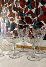 St. Louis - saint louis - Drinkset (11) - Kristal - Dienst