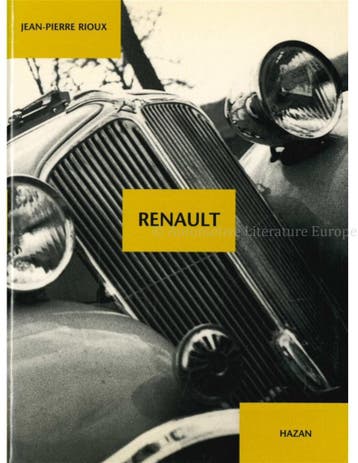 RENAULT, Ophalen of Verzenden, Nieuw