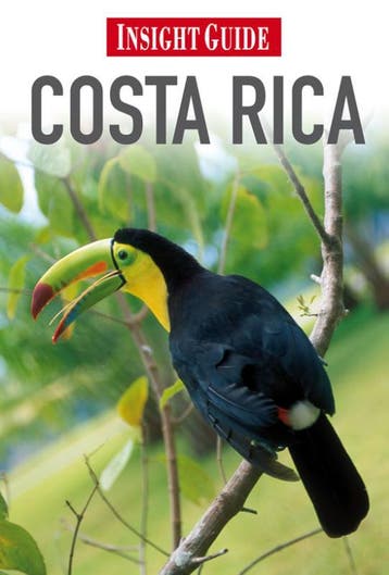 Costa Rica / Insight guides 9789066554313, Boeken, Verzenden, Gelezen
