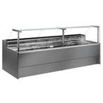 Koeltoonbank | VENICE | 0°C/+4°C | Geforceerd | 0.99kW |, Verzenden, Nieuw in verpakking