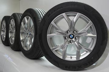 BMW X3 G45 18 inch velgen Nexen Zomerbanden Origineel, Auto-onderdelen, Banden en Velgen, Ophalen of Verzenden, Nieuw