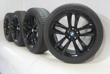 BMW 6 GT G32 7 serie G11 G12 630 19 inch velgen Pirelli Runf, Ophalen of Verzenden