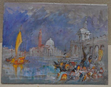 Sergio Ampollini (1995), Chiarismo scuola Lombardo Veneta -