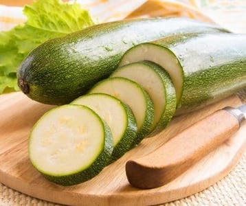 Tarmino F1 Courgette Groene Courgette 50 zaden, Nieuw