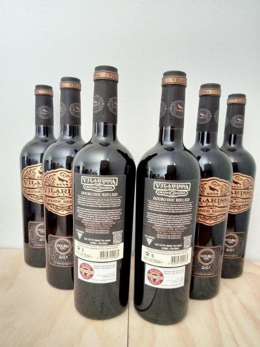 2023 Van Zeller Collection - Barão de Vilar, Vilarissa, Verzamelen, Wijnen