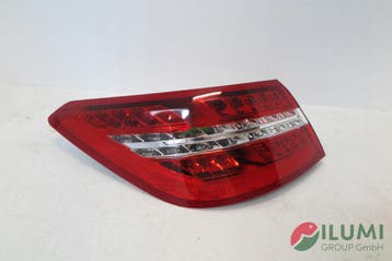 Achterlicht links Mercedes E Coupe Cabrio W207 C207 LED 2079, Verzenden, Gebruikt, Mercedes-Benz