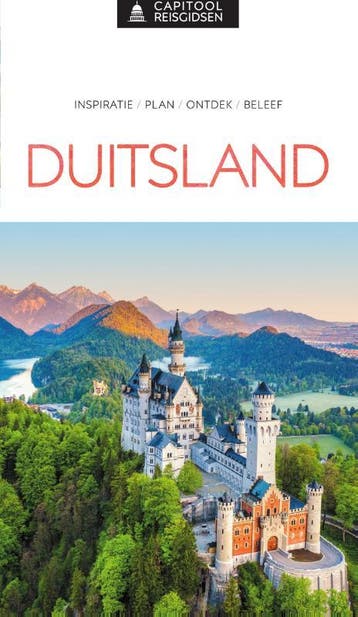 Duitsland | Capitool | Nieuw, Verzenden, Nieuw, Capitool