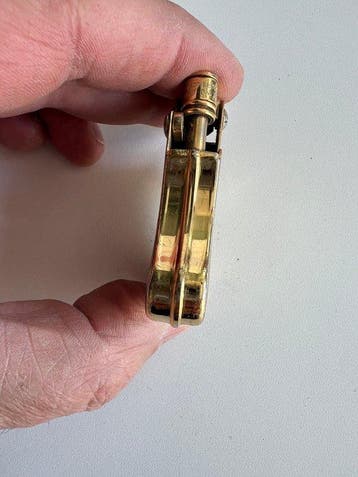Ronson - banjo - Zonder minimumprijs - Zakaansteker -, Verzamelen, Nieuw