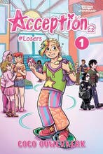 Acception 1: A Webtoon Unscrolled Graphic Novel, Verzenden