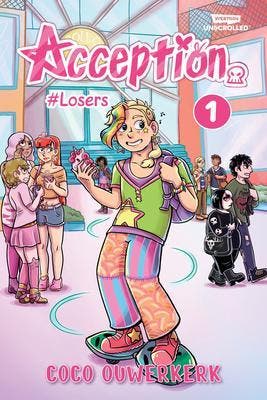 Acception 1: A Webtoon Unscrolled Graphic Novel, Verzenden, Nieuw