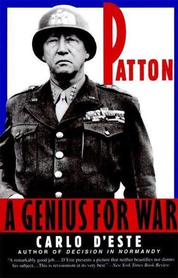 Patton 9780060927622 Carlo DEste, Verzenden, Carlo D'Este
