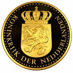 Nederland. Gouden Koninkrijksponder 2022 - Catharina-Amalia