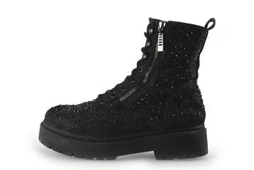 La Strada Veterboots in maat 42 Zwart, Verzenden, Zwart, Overige typen, La Strada