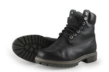 Timberland Boots in maat 40 Zwart, Verzenden, Boots