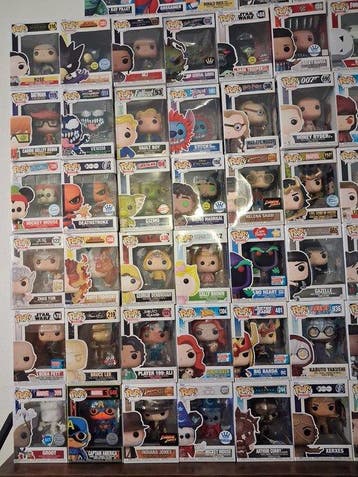 Funko - Funko Pop, Antiquités & Art