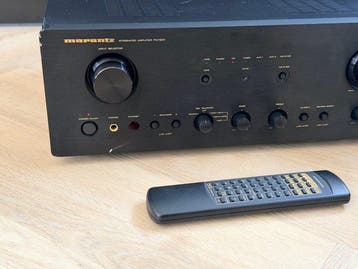 Marantz - PM7200 Solid state geïntegreerde versterker