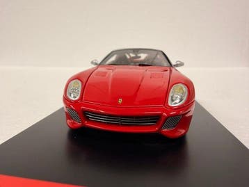 Look Smart Fujimi BBR 1:43 - Modelauto - Ferrari SA Aperta, Nieuw