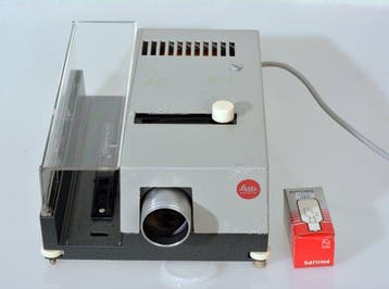 Leitz Pradolux Projecteur de film