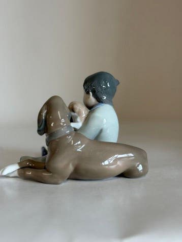 Lladró - Figurine - New Playmates - Mis Amigos #5456 -
