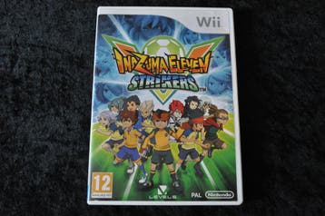Inazuma Eleven Strikers Nintendo Wii, Verzenden