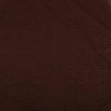Haarband Bandana Zakdoek 55cm – Basic – Donkerbruin, Handtassen en Accessoires, Nieuw