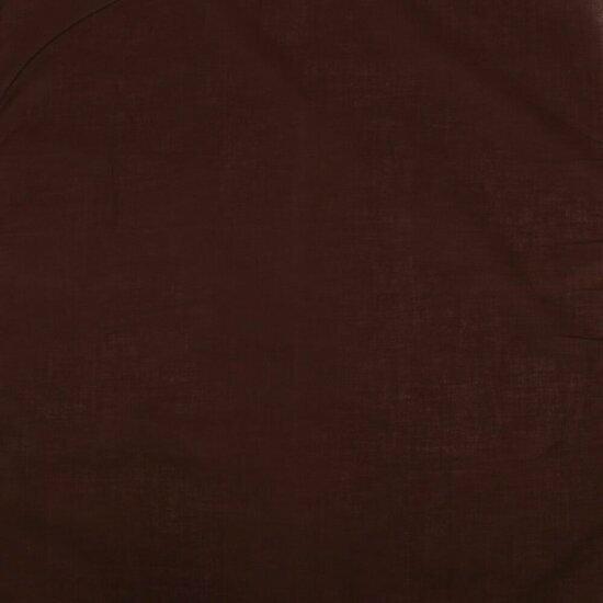 Haarband Bandana Zakdoek 55cm – Basic – Donkerbruin, Handtassen en Accessoires, Uiterlijk | Haarverzorging
