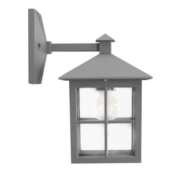 Buitenverlichting wand vierkant Buitenlamp Arlano, Tuin en Terras, Verzenden, Nieuw