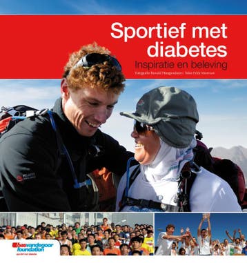 Sportief met diabetes 9789081823531 Petra Seegers, Verzenden, Petra Seegers